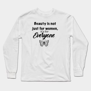 Unbound Beauty Long Sleeve T-Shirt